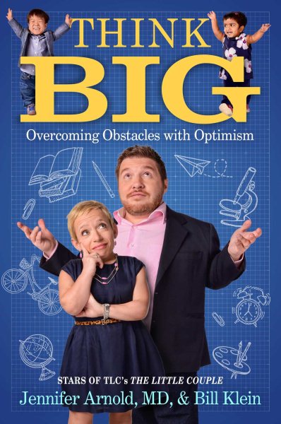 Think Big: Overcoming Obstacles with Optimism cover