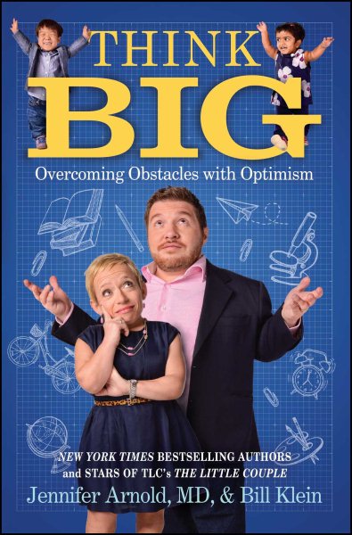 Think Big: Overcoming Obstacles with Optimism cover