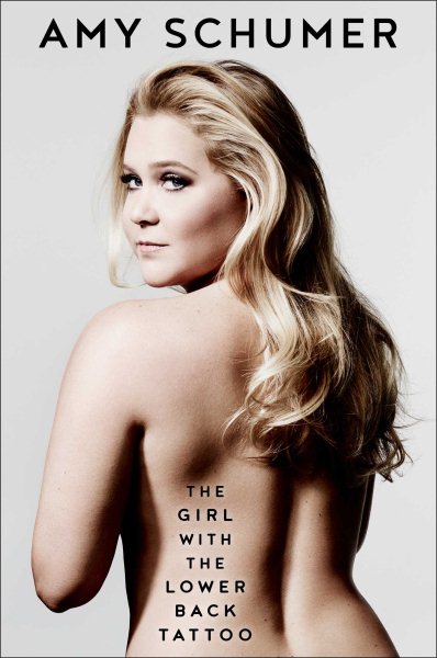 The Girl with the Lower Back Tattoo cover