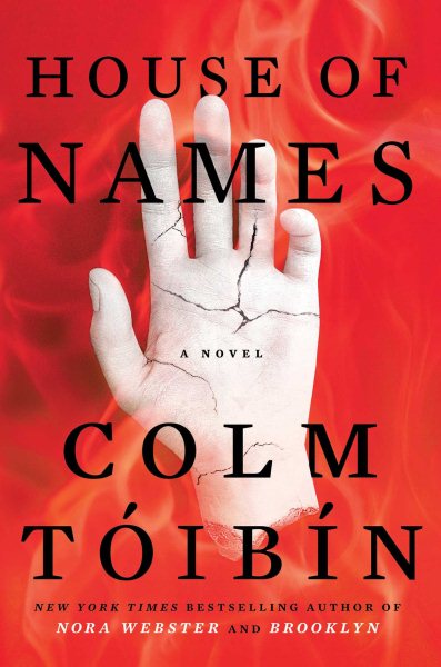 House of Names: A Novel cover