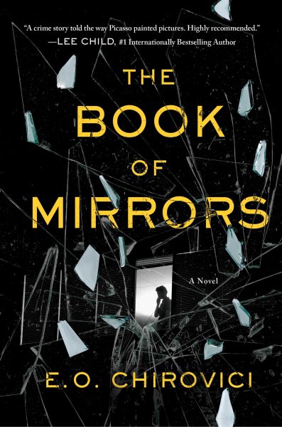 The Book of Mirrors: A Novel cover