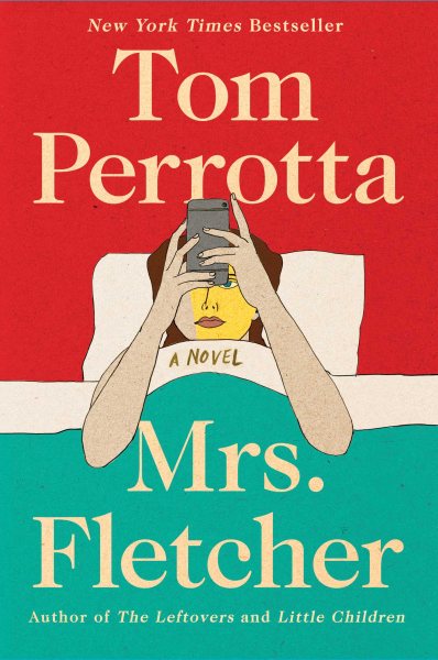 Mrs. Fletcher: A Novel cover