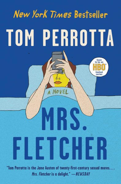 Mrs. Fletcher: A Novel cover
