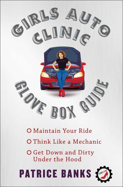 Girls Auto Clinic Glove Box Guide cover