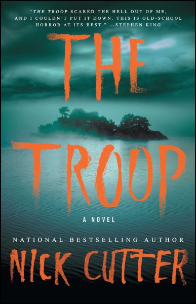 The Troop: A Novel cover