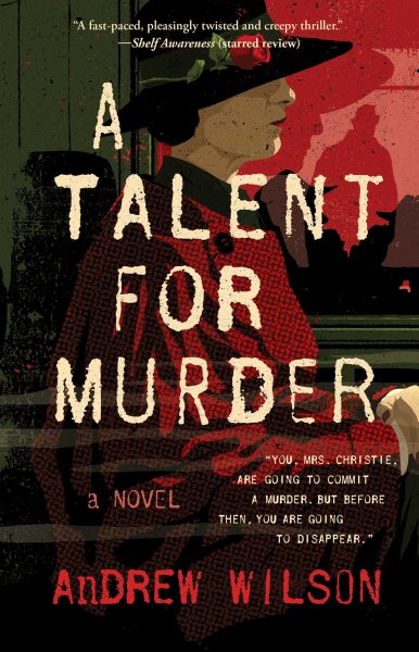 A Talent for Murder: A Novel cover