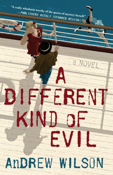 A Different Kind of Evil: A Novel cover