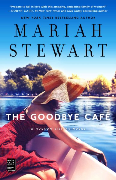 The Goodbye Café (3) (The Hudson Sisters Series) cover