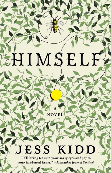 Himself: A Novel cover