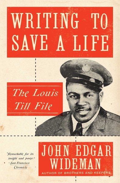 Writing to Save a Life: The Louis Till File cover