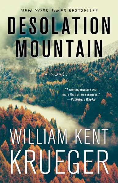 Desolation Mountain: A Novel (17) (Cork O'Connor Mystery Series)