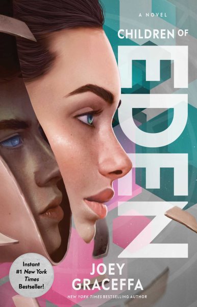 Children of Eden: A Novel (1) cover