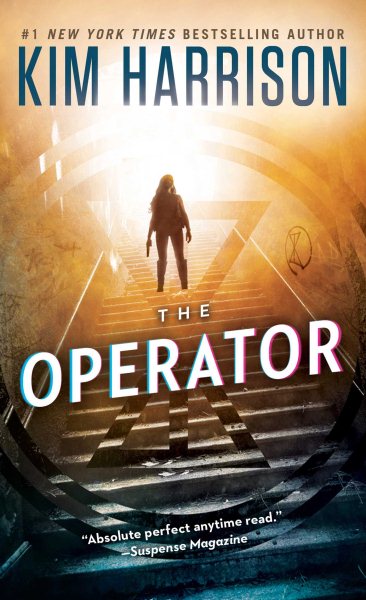 The Operator (The Peri Reed Chronicles)