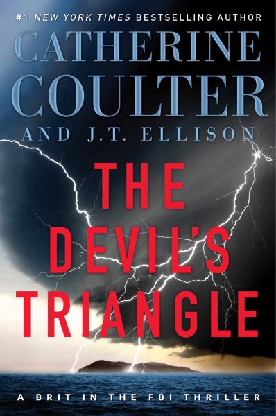 The Devil's Triangle (4) (A Brit in the FBI) cover