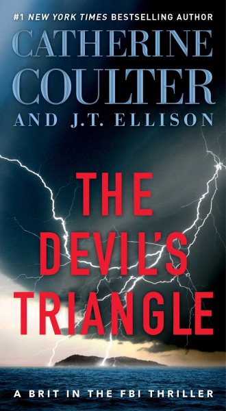 The Devil's Triangle (4) (A Brit in the FBI) cover