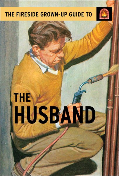 The Fireside Grown-Up Guide to the Husband cover