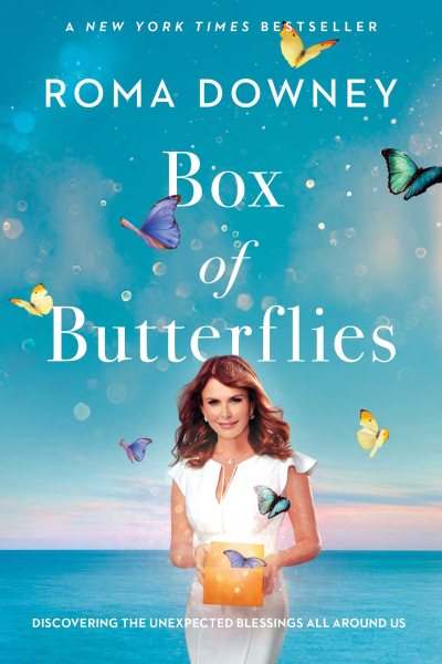 Box of Butterflies: Discovering the Unexpected Blessings All Around Us cover