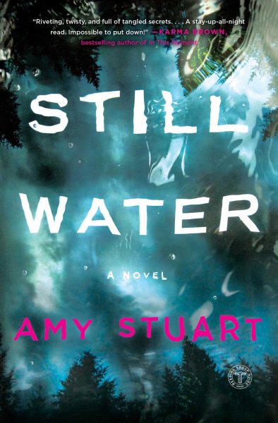 Still Water: A Novel cover