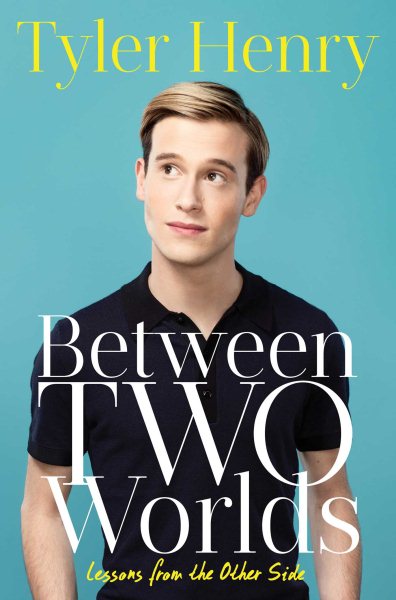 Between Two Worlds: Lessons from the Other Side cover