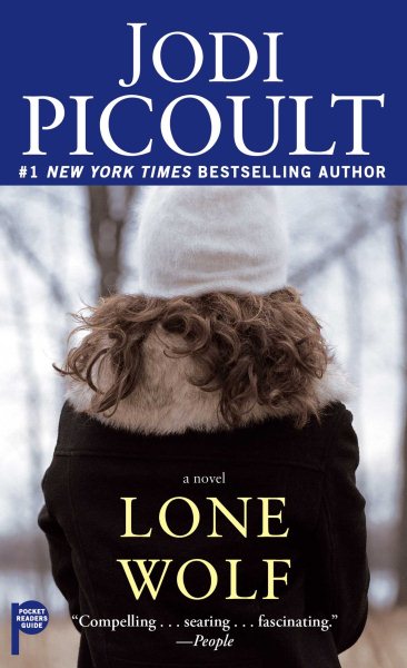 Lone Wolf: A Novel cover