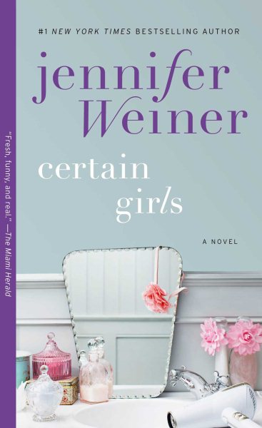 Certain Girls: A Novel cover