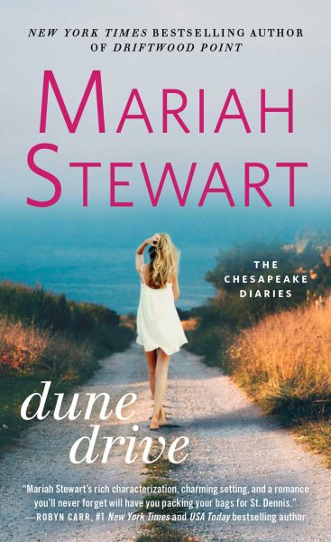 Dune Drive (12) (The Chesapeake Diaries) cover