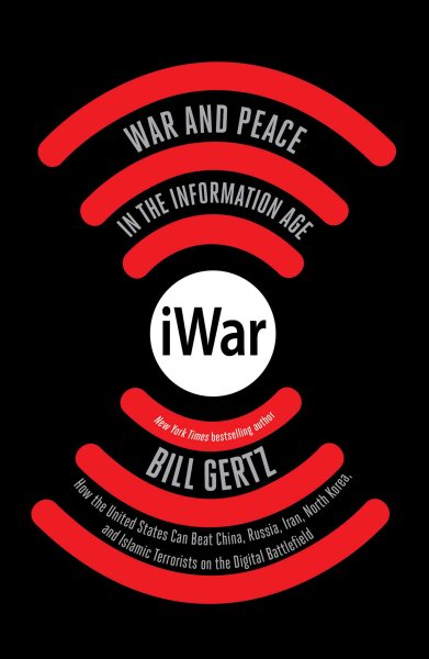 iWar: War and Peace in the Information Age cover