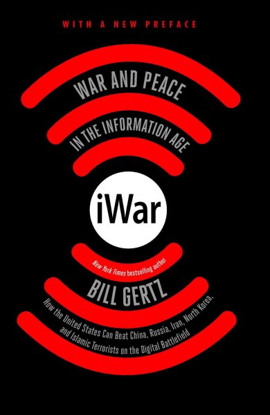 iWar: War and Peace in the Information Age cover
