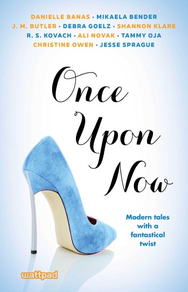 Once Upon Now cover