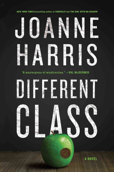 Different Class: A Novel cover