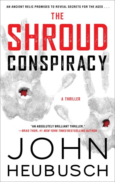 The Shroud Conspiracy: A Thriller (1) (The Shroud Series) cover