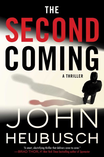 The Second Coming: A Thriller (2) (The Shroud Series) cover