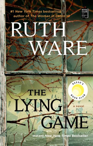 The Lying Game: A Novel cover