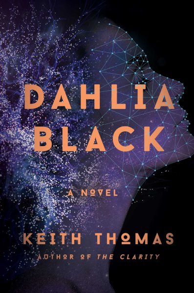 Dahlia Black: A Novel cover