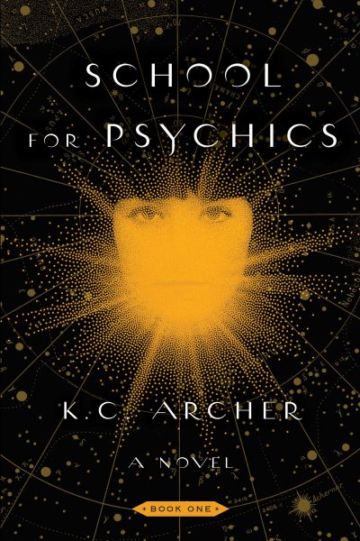 School for Psychics: Book One cover