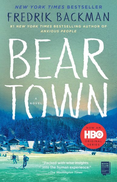 Beartown: A Novel (Beartown Series) cover