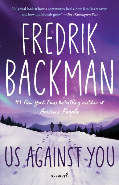 Us Against You: A Novel (Beartown Series) cover
