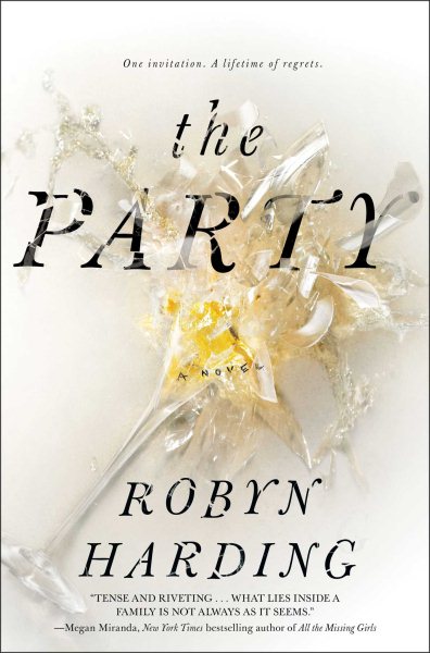 The Party: A Novel cover