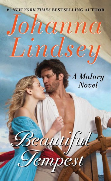 Beautiful Tempest: A Novel (12) (Malory-Anderson Family) cover