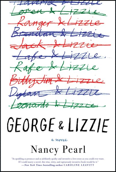 George and Lizzie: A Novel cover