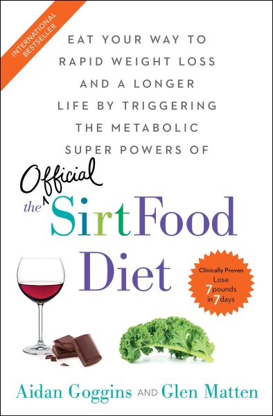 The Sirtfood Diet cover