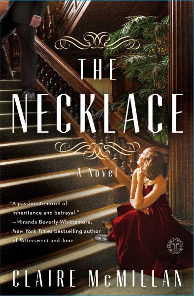 The Necklace: A Novel cover