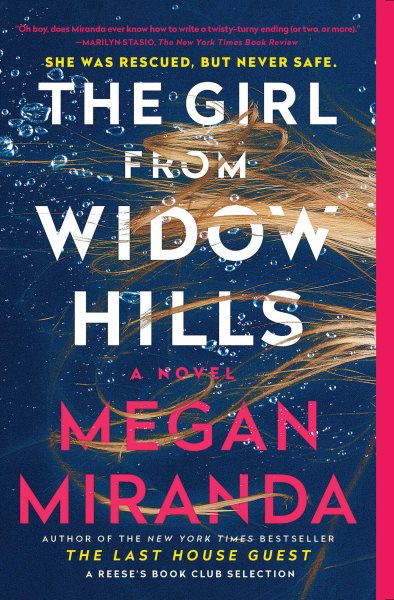 The Girl from Widow Hills: A Novel cover