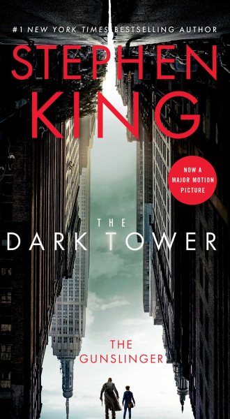 The Dark Tower I (MTI): The Gunslinger (1) cover
