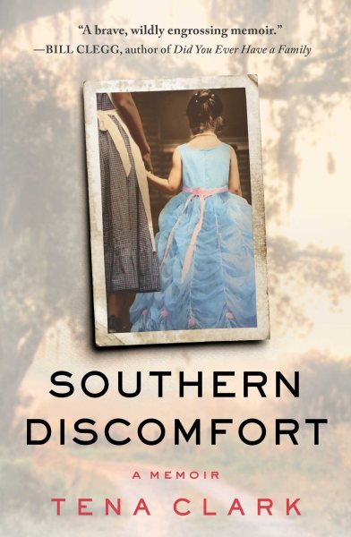 Southern Discomfort: A Memoir cover