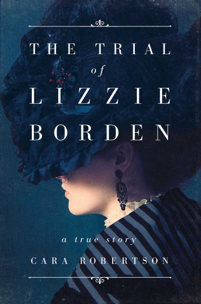 The Trial of Lizzie Borden cover