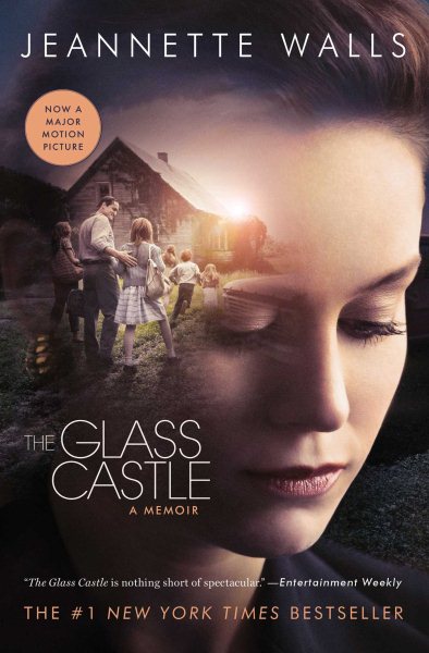 The Glass Castle: A Memoir cover
