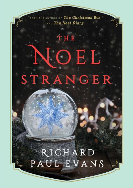 The Noel Stranger (The Noel Collection) cover