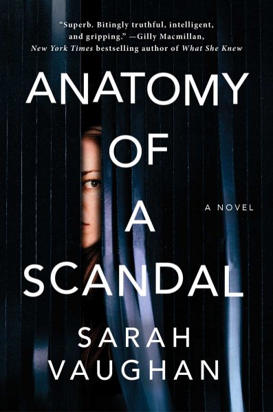 Anatomy of a Scandal: A Novel cover