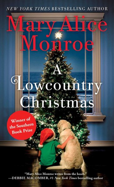 A Lowcountry Christmas (Lowcountry Summer Trilogy) cover